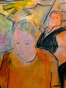 Art Prompt for writing contest